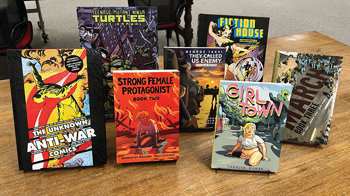 IDW collection
