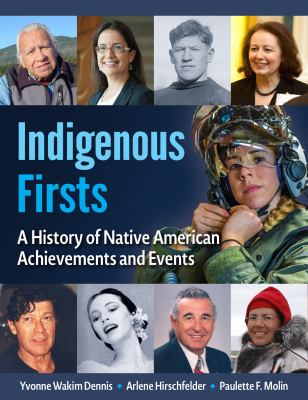 Indigenous firsts