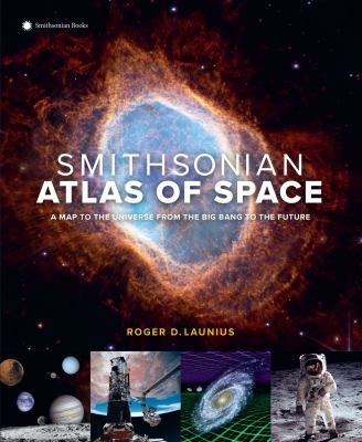 Smithsonian atlas of space
