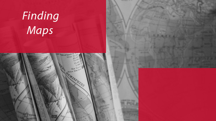 Finding Maps