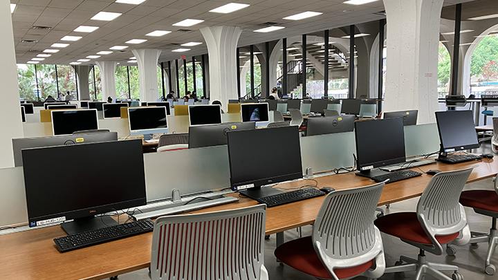 Student Computing Hub