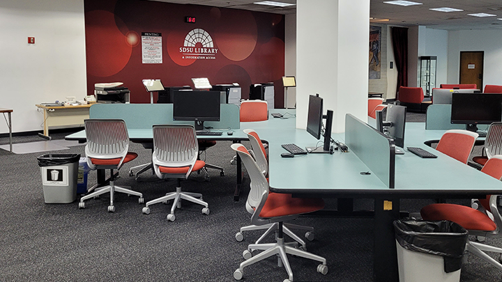 Research Services computers